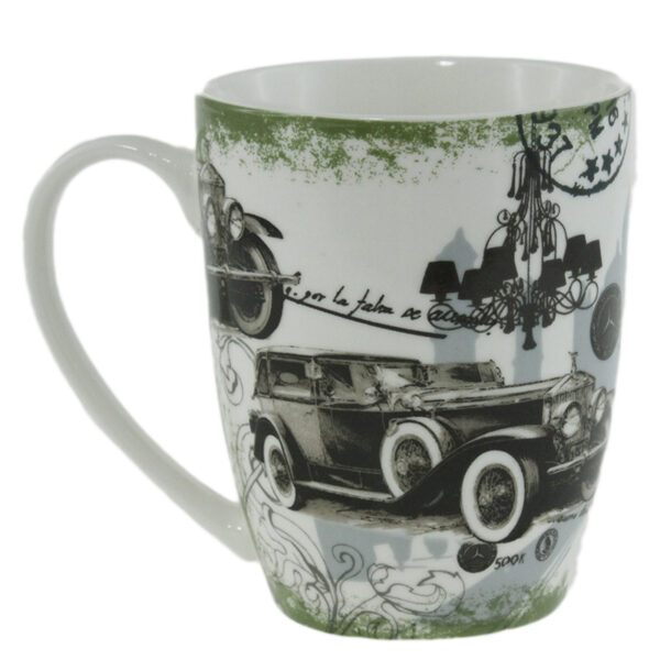 Чаша 385 мл - 1935 Mercedes Benz 500K Cabriolet 03
