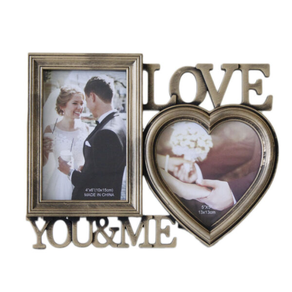 Рамка за снимки - Love You&Me