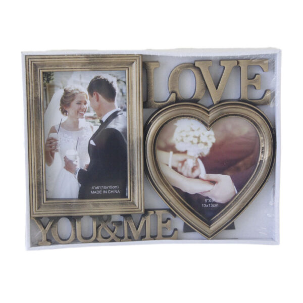 Рамка за снимки - Love You&Me - Image 2