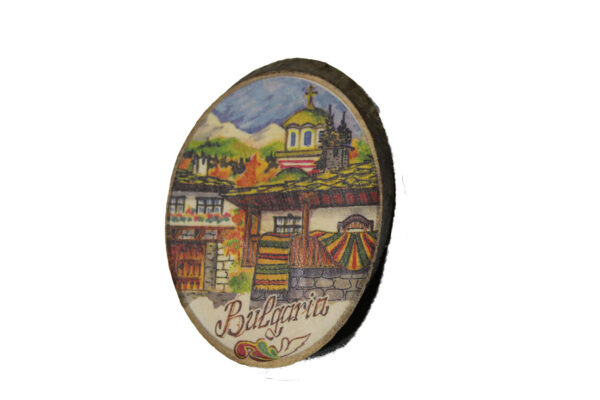 Магнит пънче- България