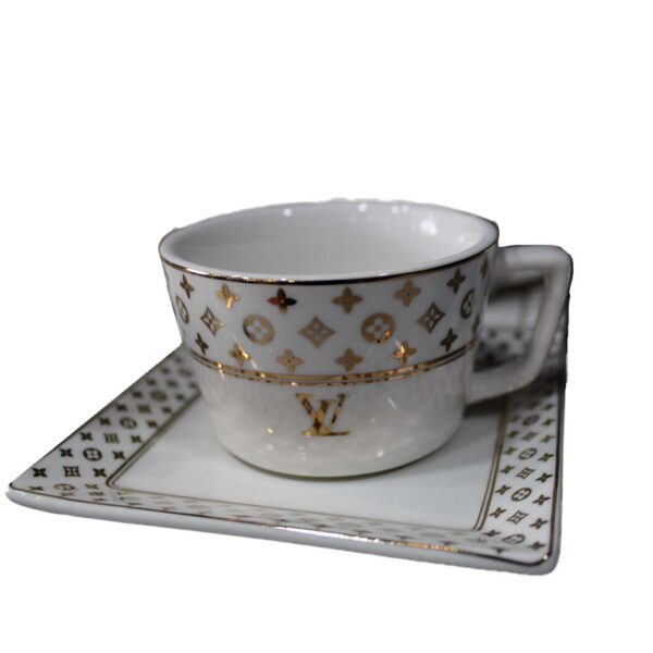Комплект 6 чаши - Louis Vuitton - Image 2