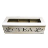 Кутия за чай