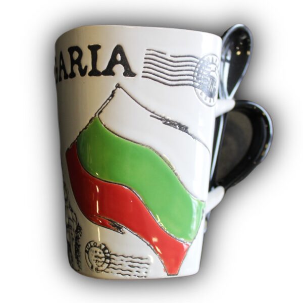 Чаша България