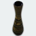 Ваза кафява